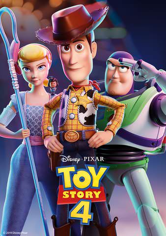Toy Story 4 HDX VUDU or iTunes via MA