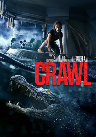 Crawl 4K iTunes