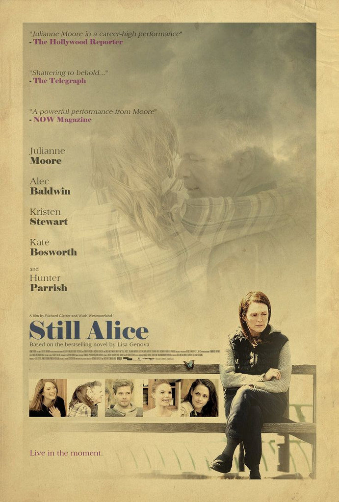 Still Alice SD UV - Digital Movies