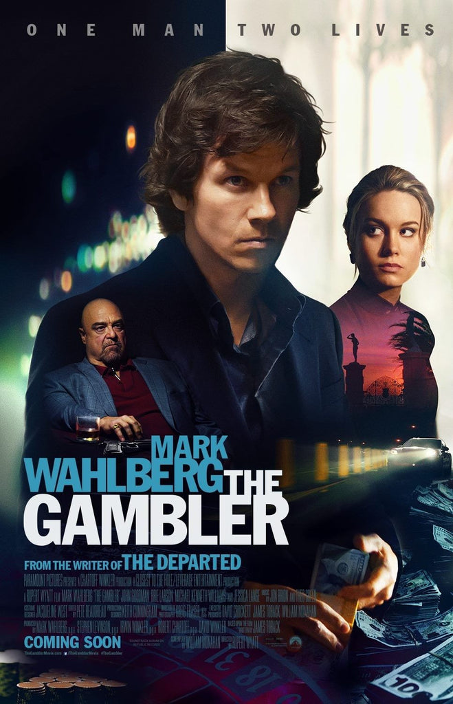 Gambler HD iTunes - Digital Movies