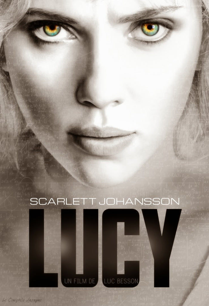 Lucy HD iTunes - Digital Movies