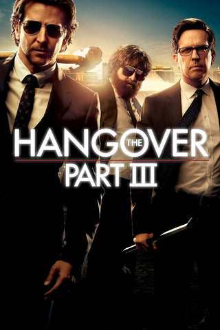 The Hangover Part III HDX UV or iTunes via MA