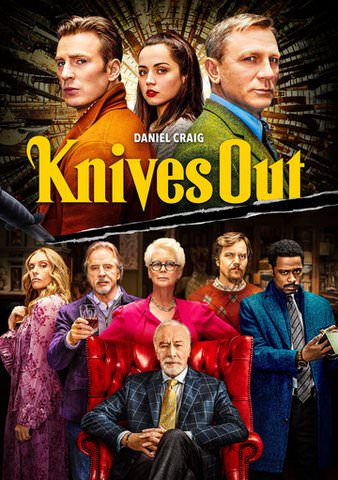Knives Out 4K iTunes