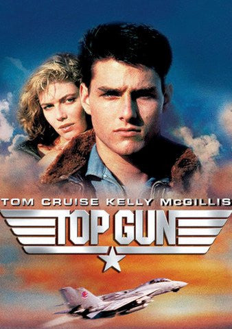 Top Gun HDX UV - Digital Movies