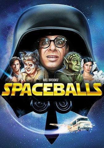 Spaceballs HDX UV - Digital Movies