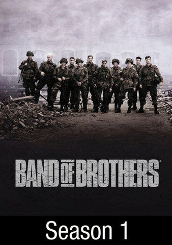 Band of Brothers Season 1 HD Google Play - Digital Movies
