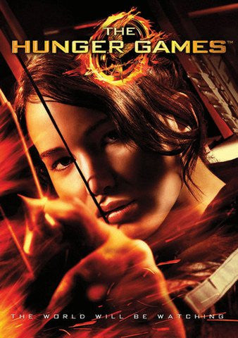 Hunger Games SD UV - Digital Movies