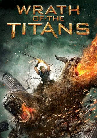 Wrath of the Titans HDX UV - Digital Movies