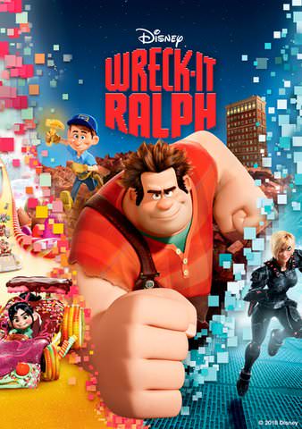 Wreck-It Ralph (2013) 4K VUDU