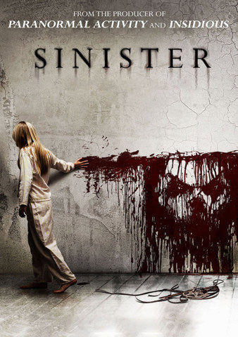 Sinister HD iTunes