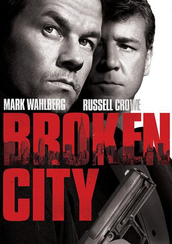 Broken City HDX UV - Digital Movies