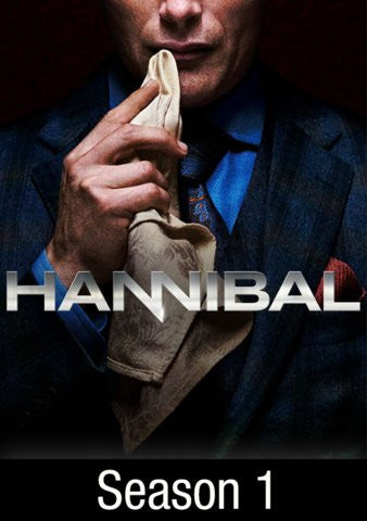 Hannibal season 1 HDX UV