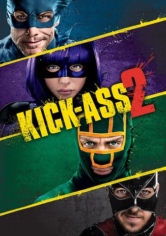 Kick-Ass 2 HD iTunes