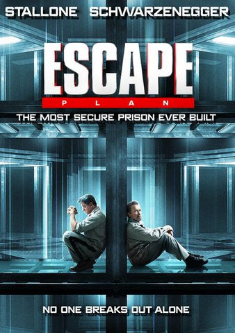 Escape Plan HD iTunes