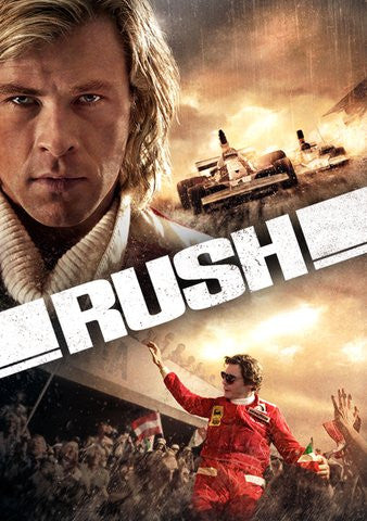 Rush HD iTunes