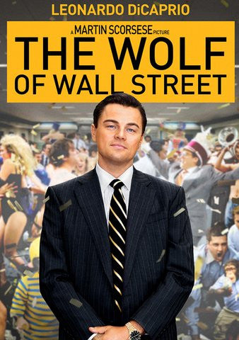 Wolf of Wall Street HDX UV