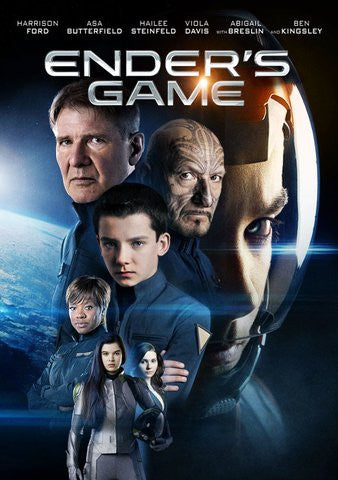 Ender's Game HD iTunes - Digital Movies