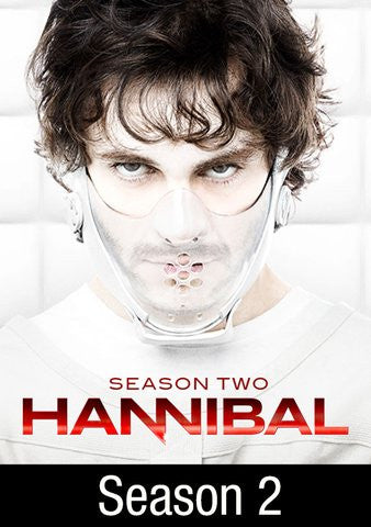 Hannibal season 2 HDX UV