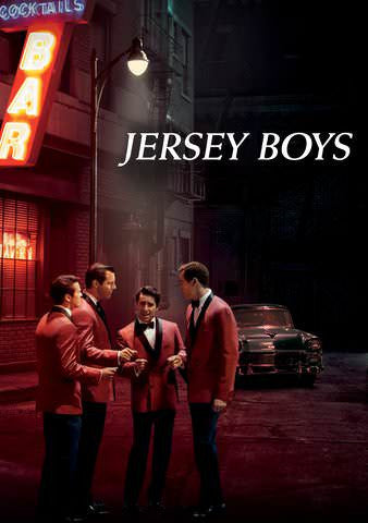 Jersey Boys SD UV - Digital Movies