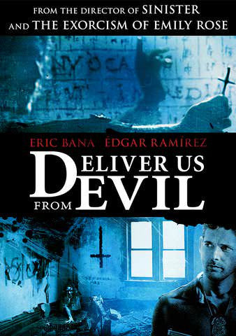 Deliver us from Evil SD UV - Digital Movies