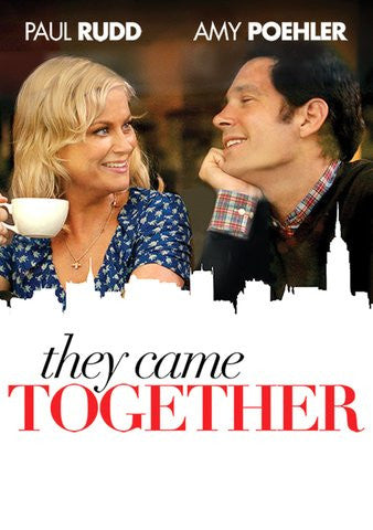 They Came Together SD Vudu - Digital Movies
