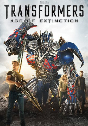 Transformers Age of Extinction HDX UV ONLY - Digital Movies