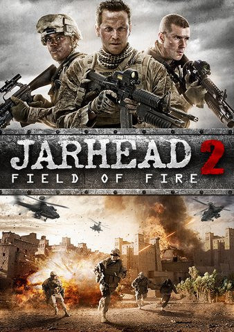Jarhead 2: Field of Fire HD iTunes - Digital Movies