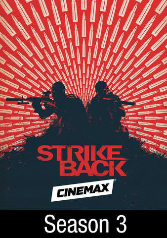 Strike Back Season 3 HDX VUDU