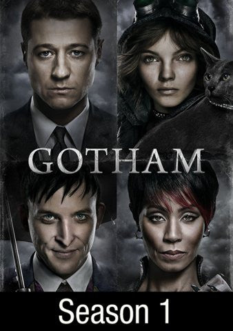 Gotham season 1 HDX UV - Digital Movies