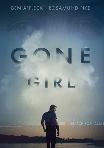 Gone Girl HDX UV or HD iTunes - Digital Movies