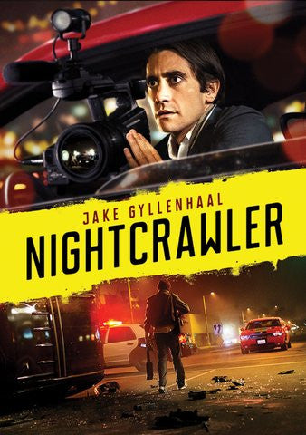 Nightcrawler HDX UV - Digital Movies