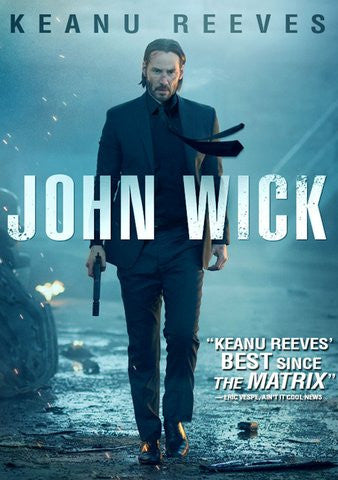 John Wick HD iTunes - Digital Movies