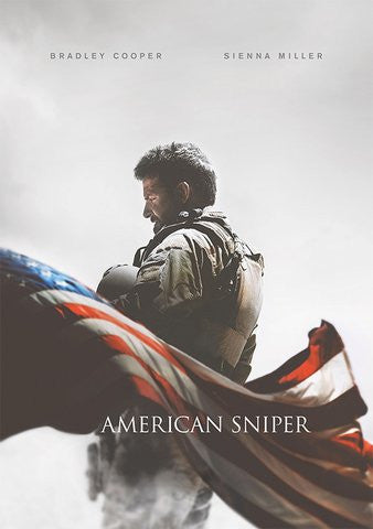 American Sniper HDX ZVUDU or iTunes via MA