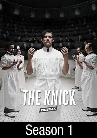 The Knick Season 1 HD iTunes