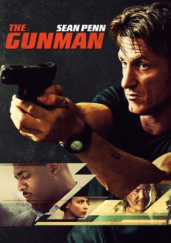 The Gunman HD iTunes