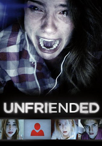 Unfriended HDX UV - Digital Movies