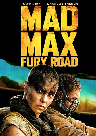 Mad Max: Fury Road 4K UHD Vudu or iTunes via MA (Read Description)