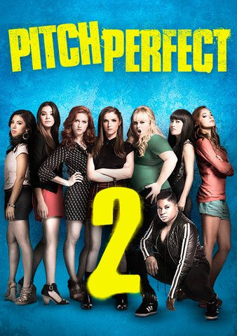 Pitch Perfect 2 HDX UV - Digital Movies