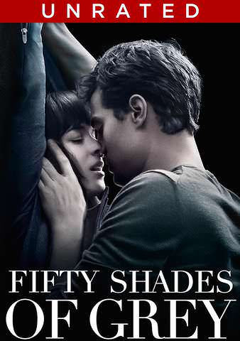 Fifty Shades of Grey 4K iTunes