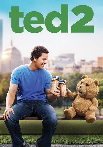 Ted 2 HD iTunes