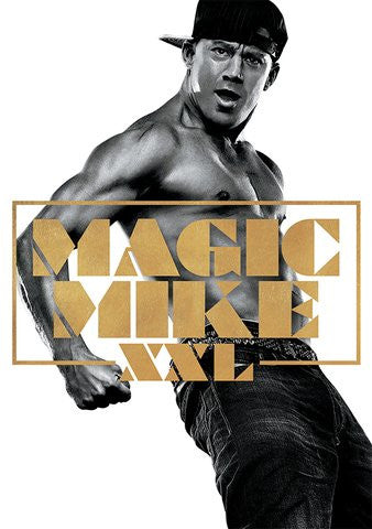 Magic Mike XXL SD UV