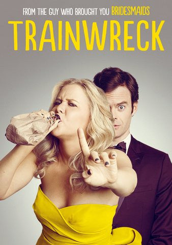 Trainwreck HD iTunes