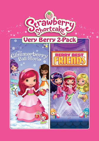 Strawberry Shortcake: Glimmerberry Ball & Berry Best Friends SD Vudu