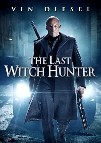 The Last Witch Hunter HDX UV - Digital Movies