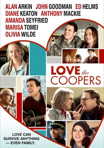 Love the Coopers HD iTunes