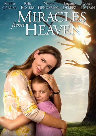 Miracles from Heaven HDX UV - Digital Movies