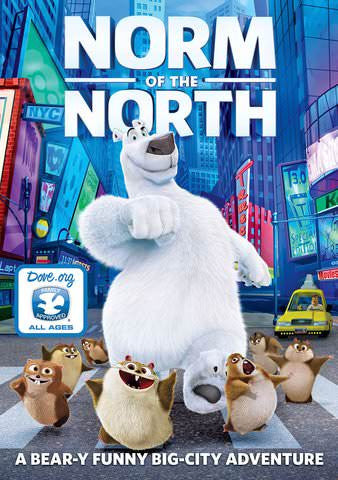 Norm of the North HD iTunes