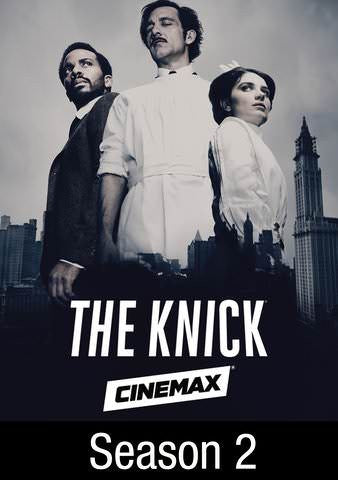 The Knick Season 2 HD iTunes - Digital Movies