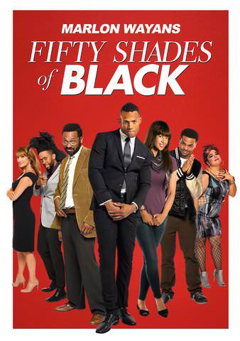 Fifty Shades of Black HD iTunes