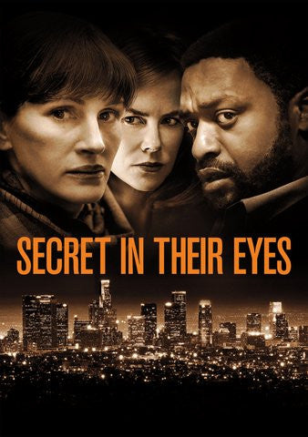 Secret in Their Eyes HDX UV